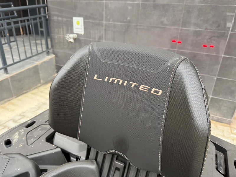 Can-Am Outlander 1000R MAX Limited 2025 Ново, снимка 8 - Мотоциклети и мототехника - 52850604