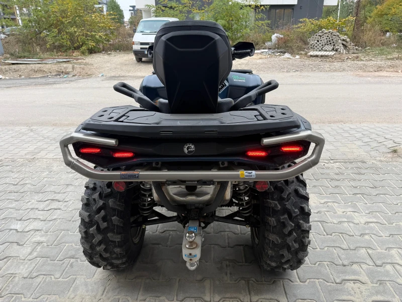 Can-Am Outlander 1000R MAX Limited 2025 Ново, снимка 6 - Мотоциклети и мототехника - 52850604