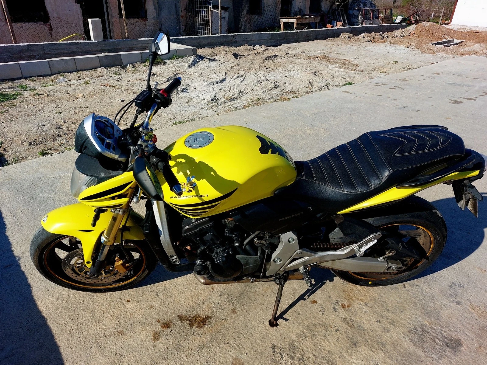 Honda Hornet  - изображение 7