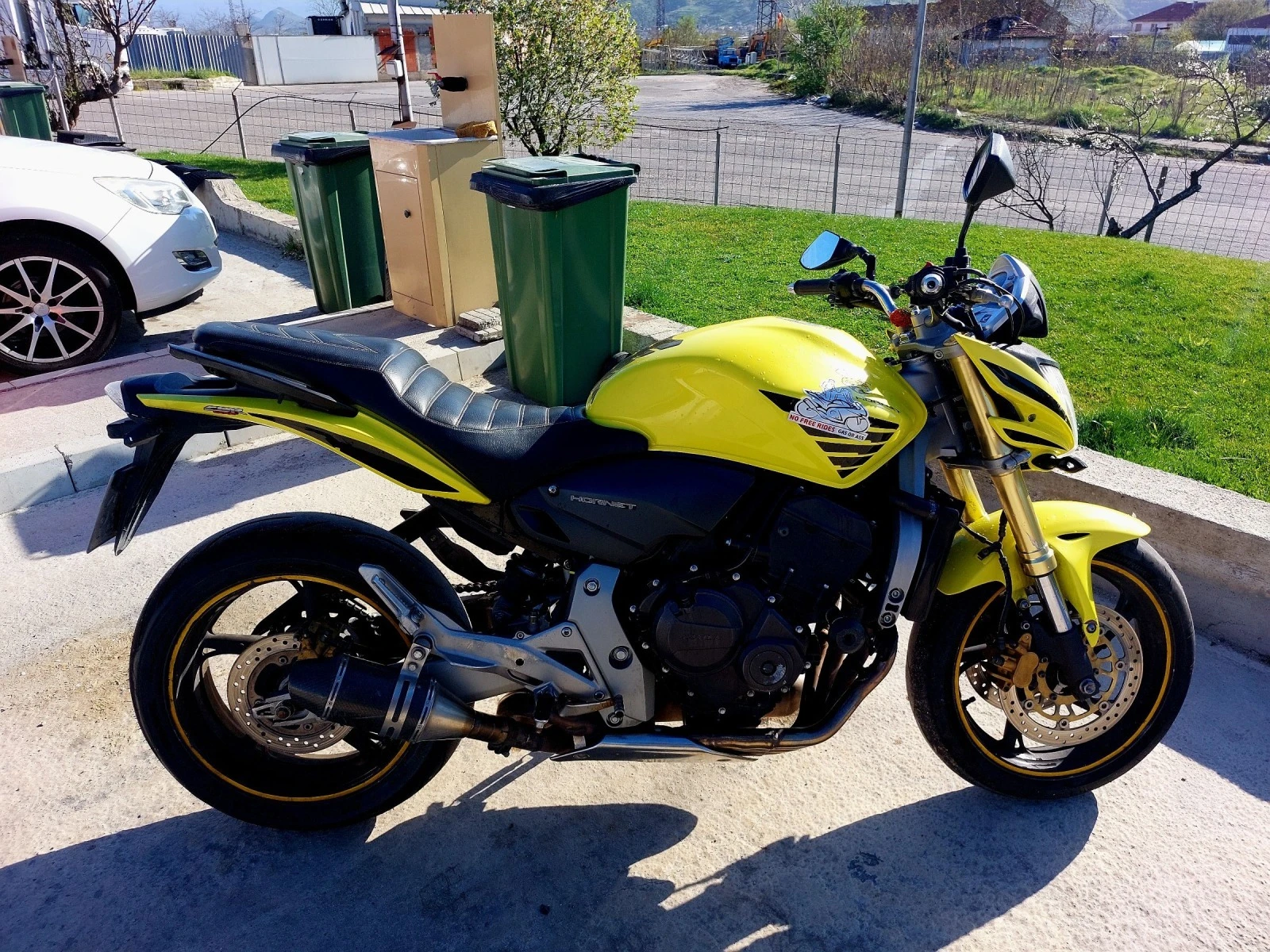 Honda Hornet | Mobile.bg   12