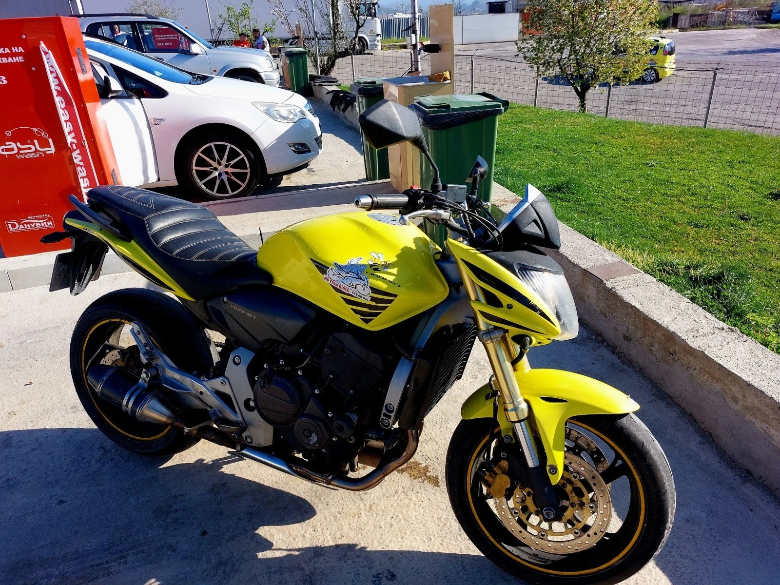 Honda Hornet | Mobile.bg   11