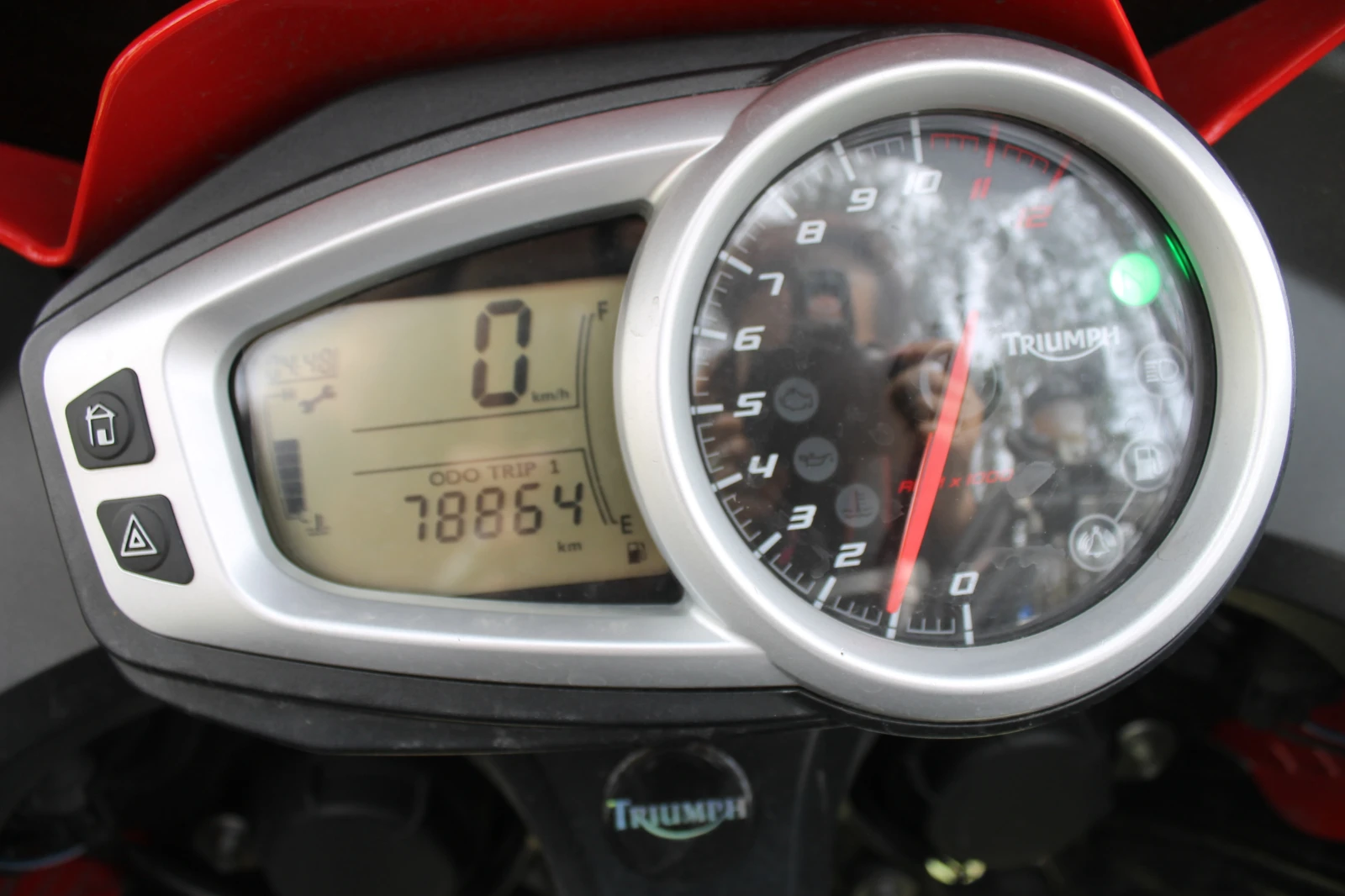 Triumph Tiger SPORT, ИТАЛИЯ, НОВ ВНос - изображение 8