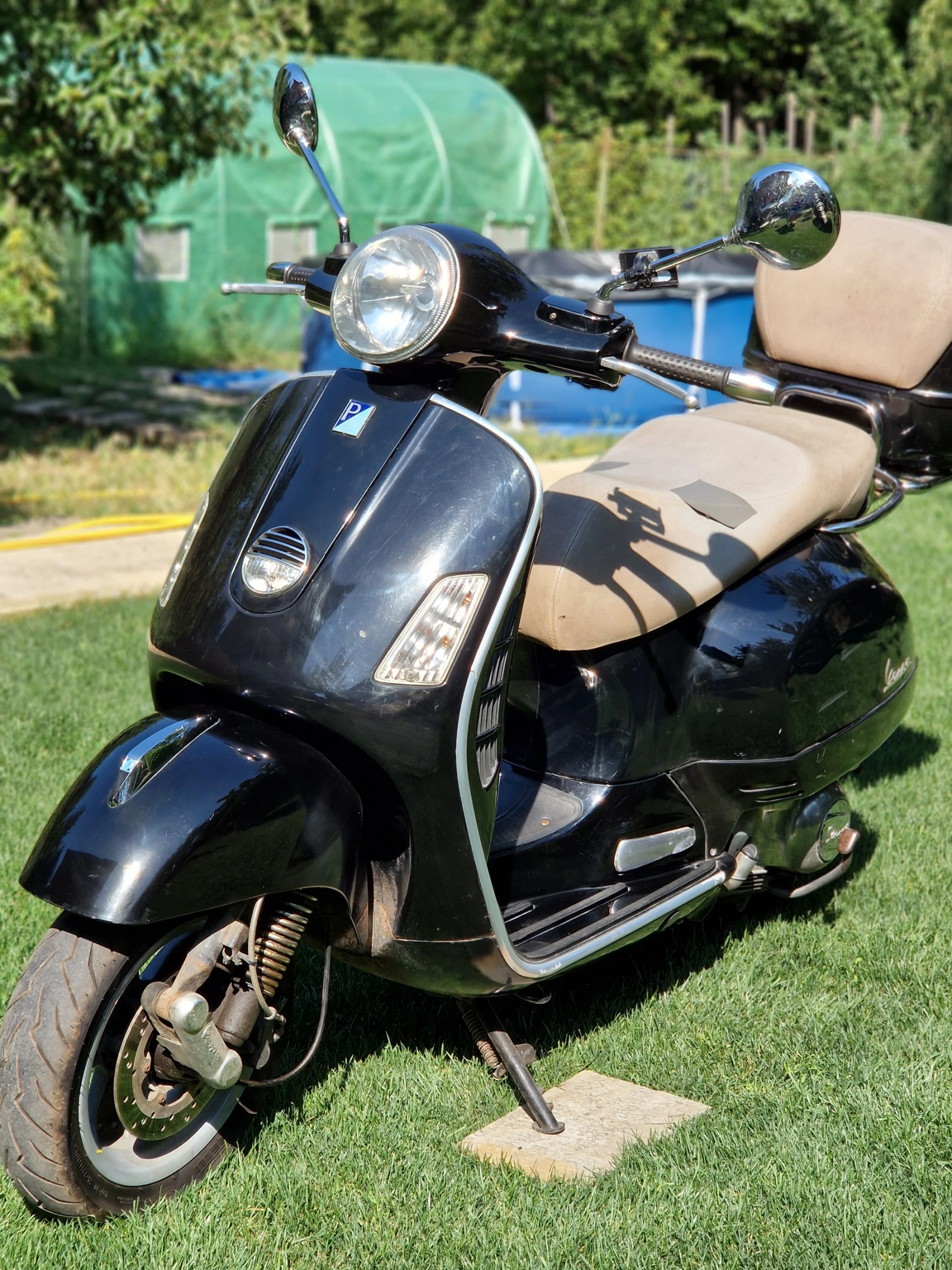 Vespa GTS 125 Карбуратор - изображение 2
