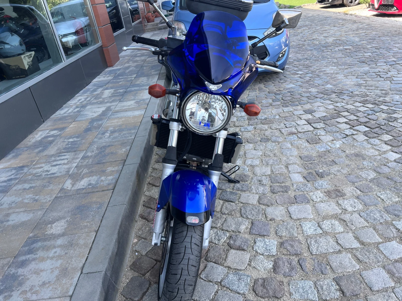 Suzuki SV 650 - изображение 7