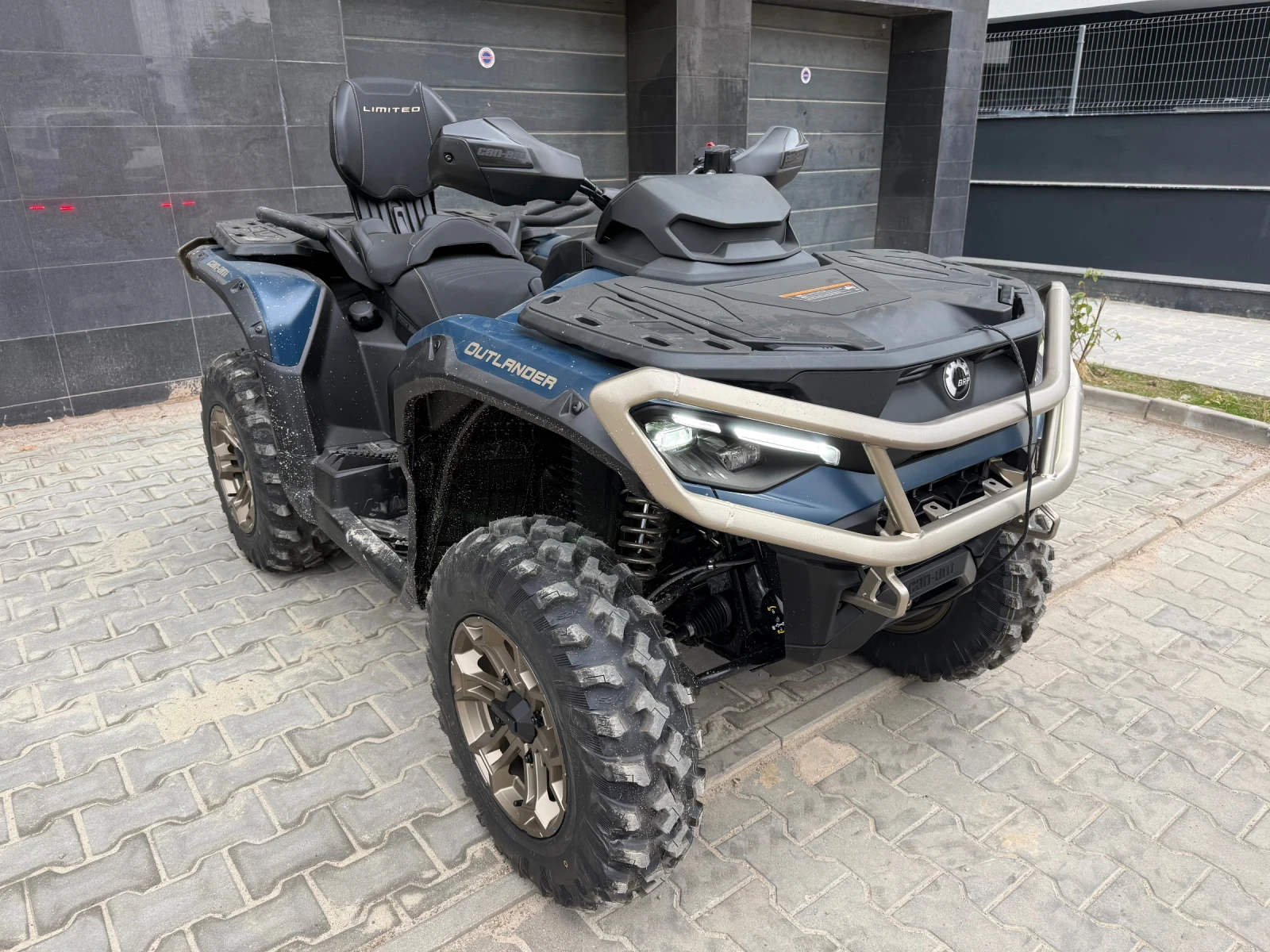 Can-Am Outlander 1000R MAX Limited 2025 ���� | Mobile.bg � ����������� 1
