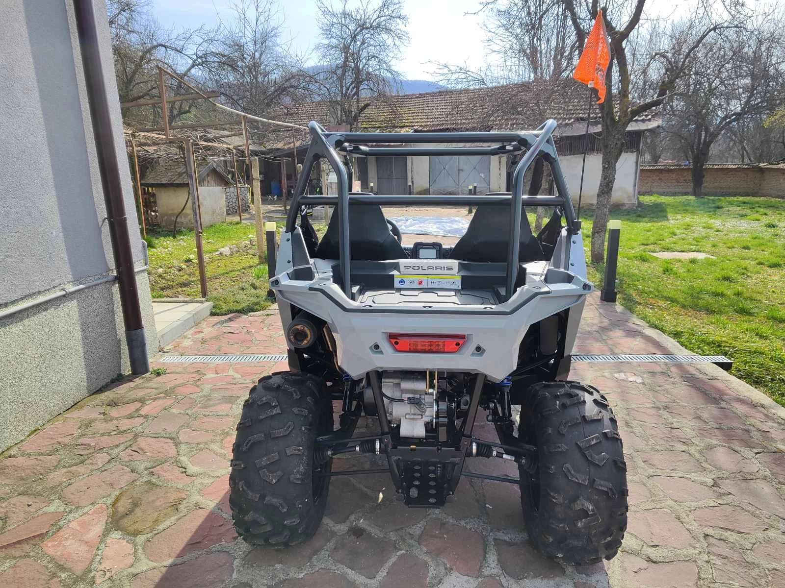 Polaris RZR, снимка 11 - Мотоциклети и мототехника - 53755338