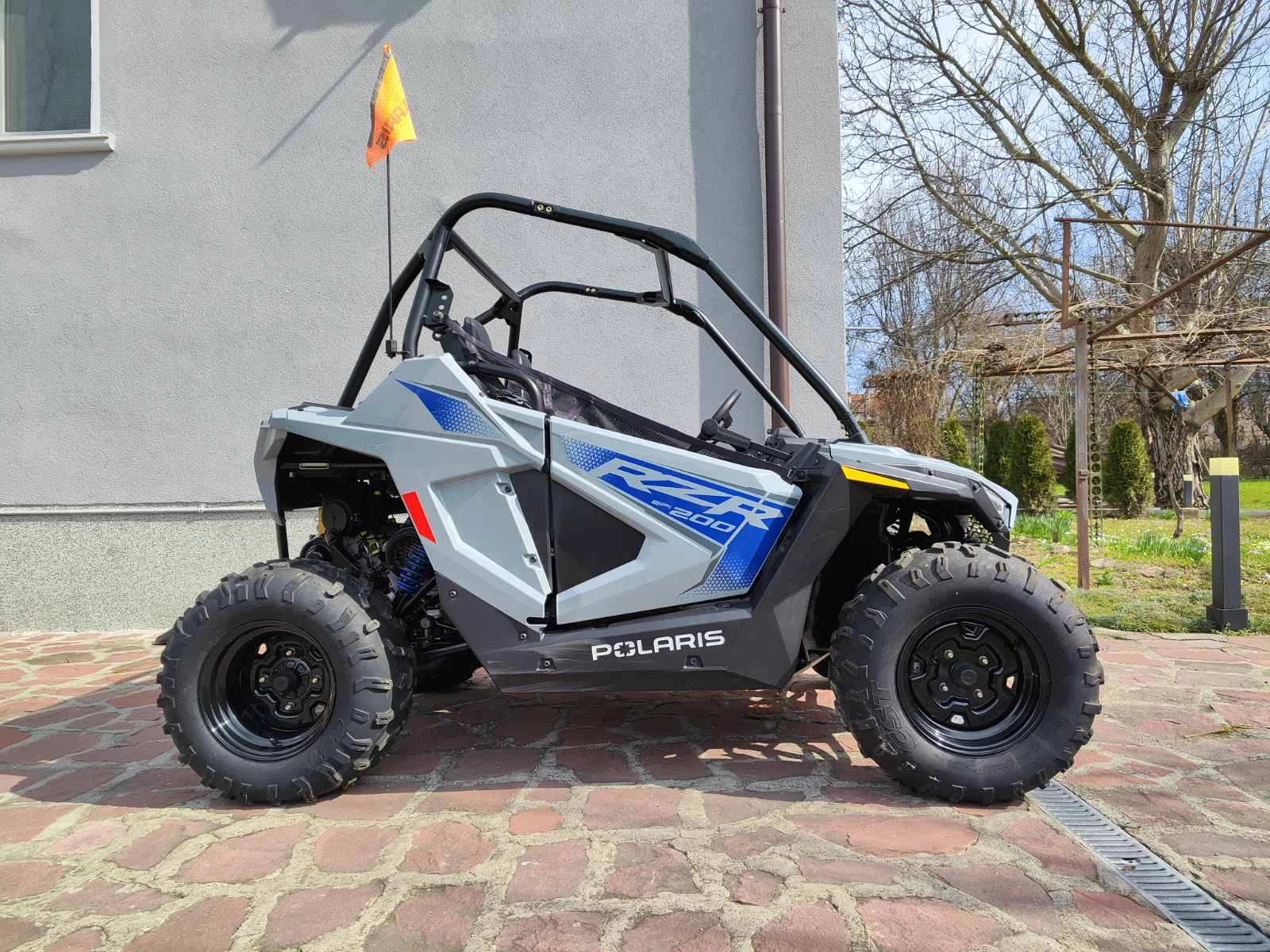 Polaris RZR, снимка 16 - Мотоциклети и мототехника - 53755338