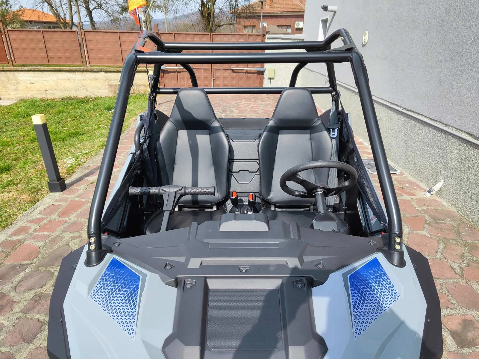 Polaris RZR, снимка 8 - Мотоциклети и мототехника - 53755338