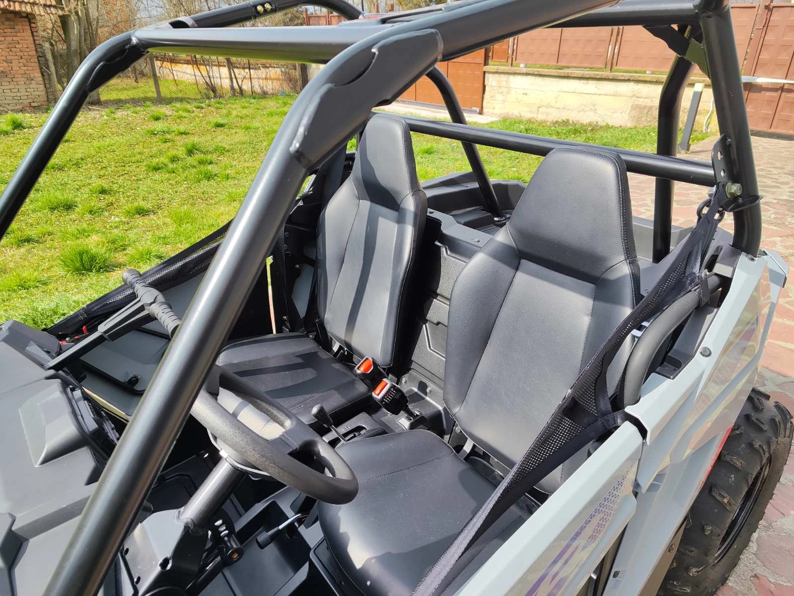 Polaris RZR, снимка 9 - Мотоциклети и мототехника - 53755338