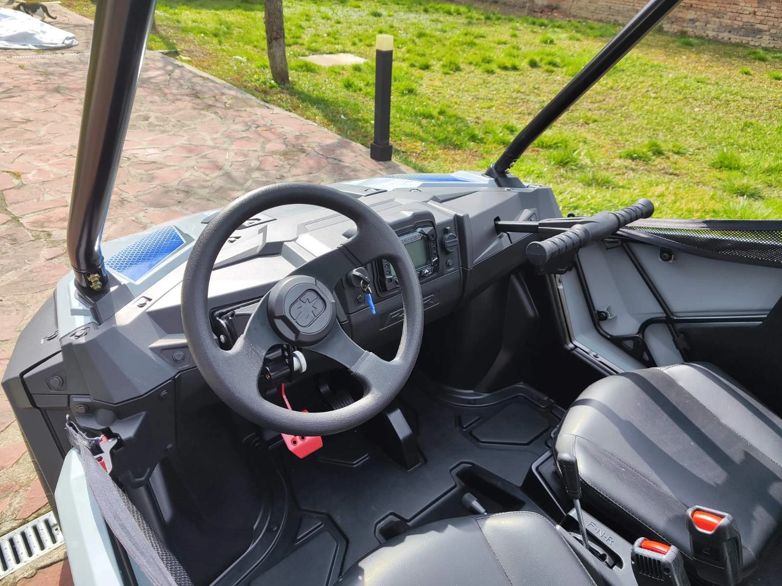 Polaris RZR, снимка 3 - Мотоциклети и мототехника - 53755338