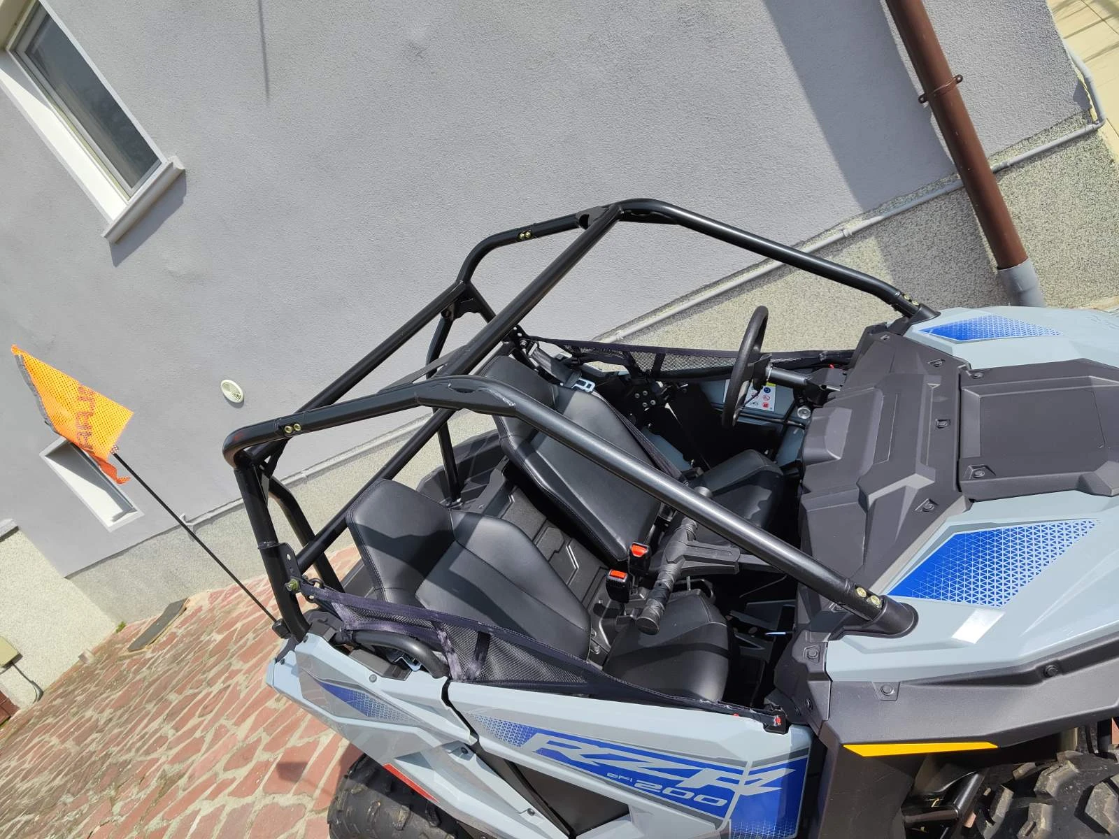 Polaris RZR, снимка 7 - Мотоциклети и мототехника - 53755338