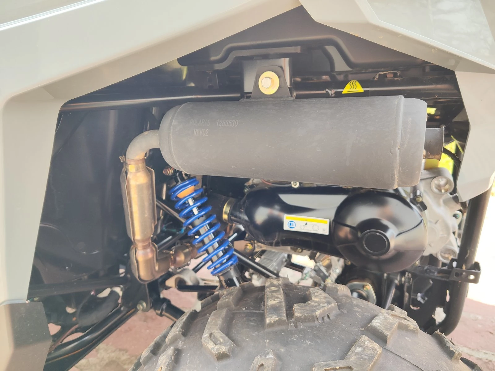 Polaris RZR, снимка 13 - Мотоциклети и мототехника - 53755338