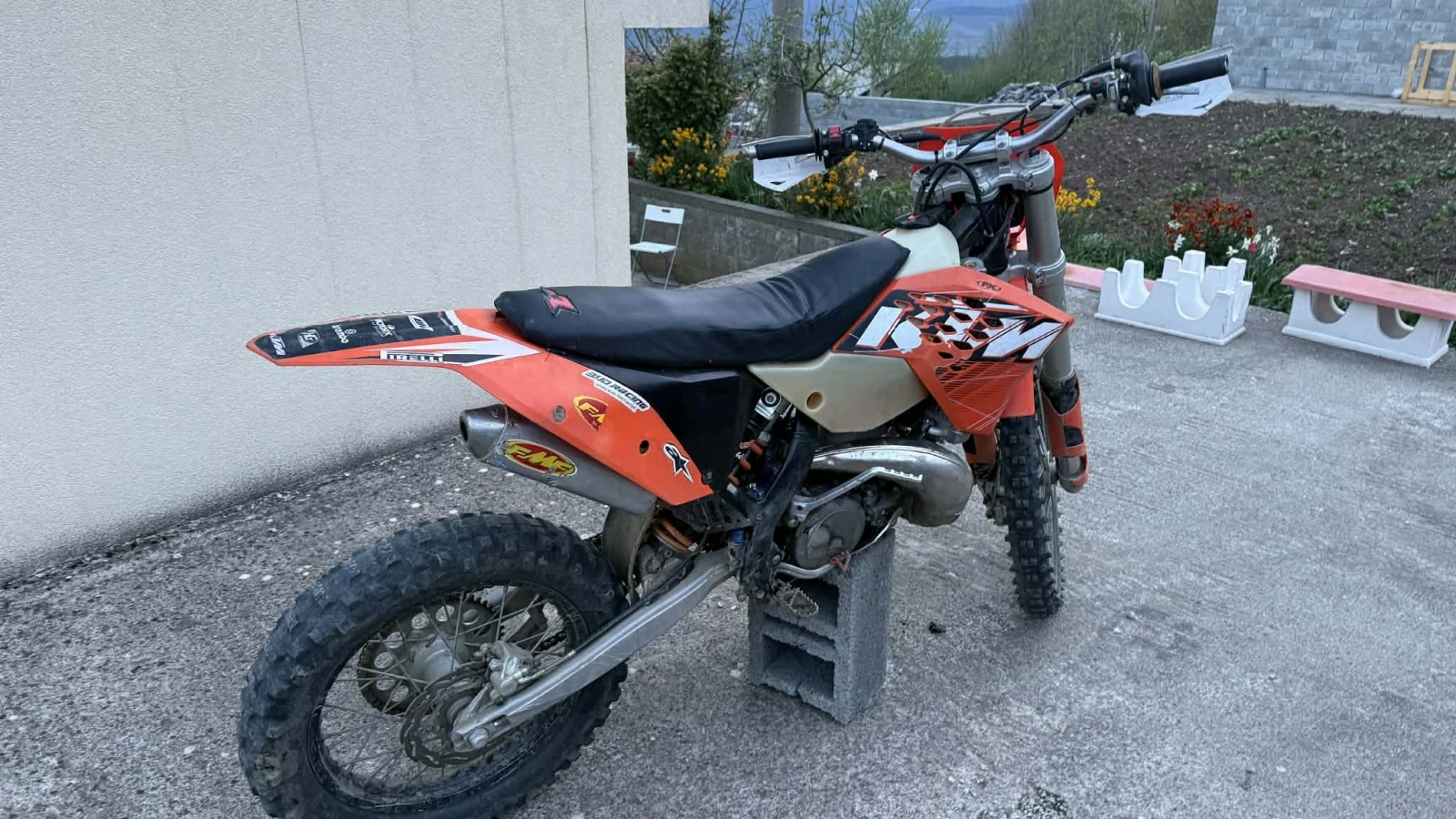 Ktm EXC 300 2� 2010 ������ �������! | Mobile.bg � ����������� 3