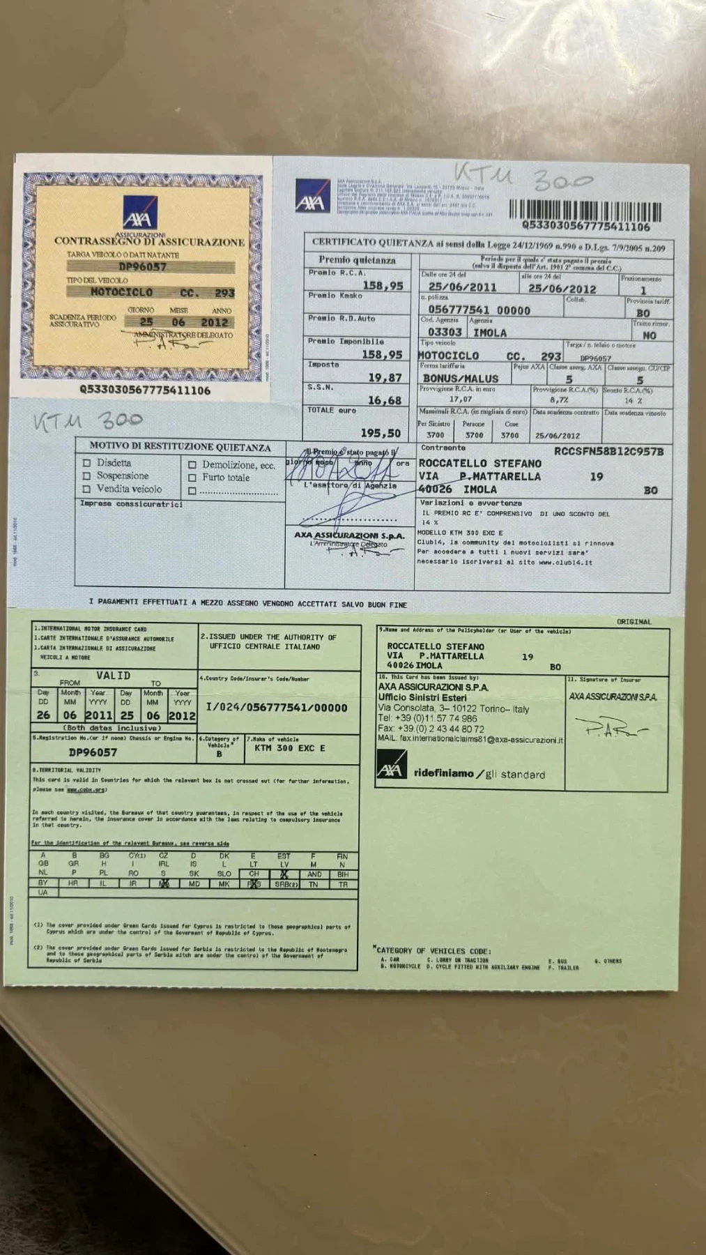 Ktm EXC 300 2� 2010 ������ �������! | Mobile.bg � ����������� 7