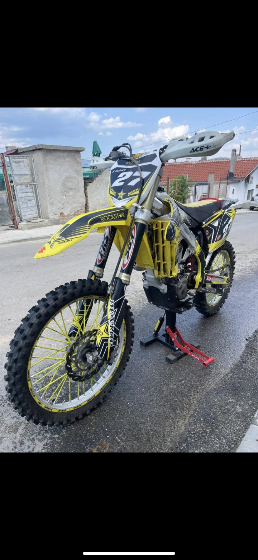 Suzuki Rmz