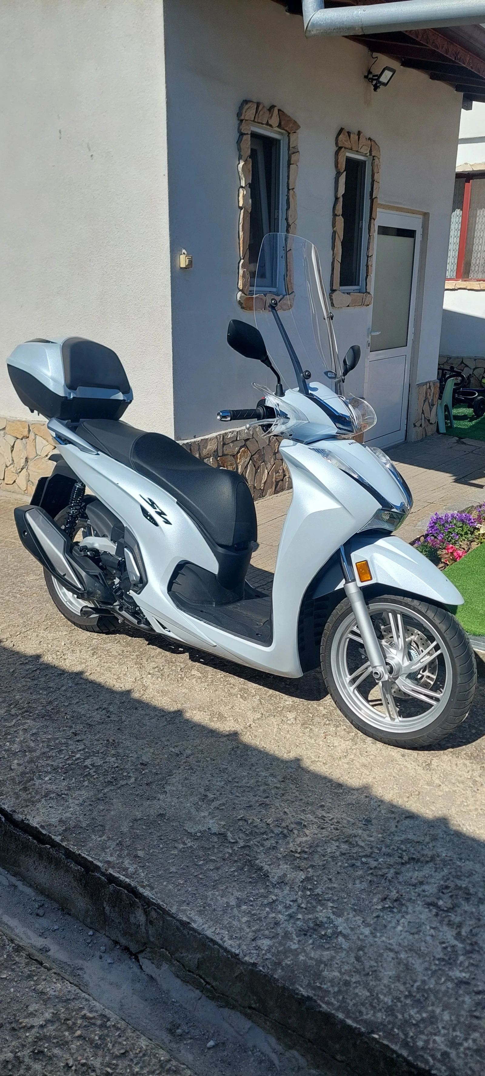 Honda Sh