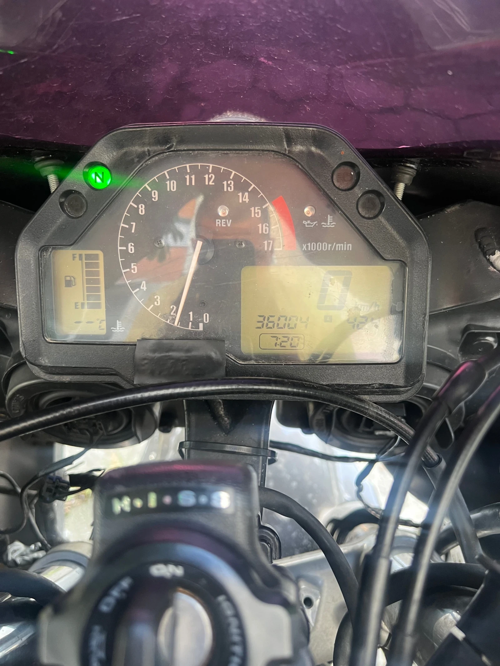 Honda Cbr 600RR, снимка 6 - Мотоциклети и мототехника - 55332826