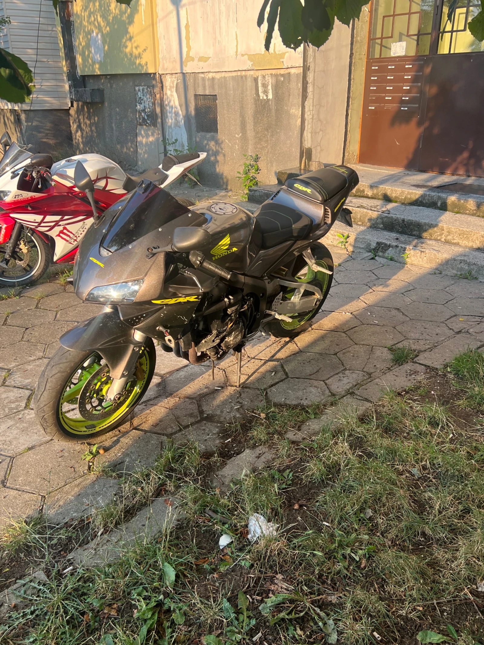 Honda Cbr 600RR, снимка 2 - Мотоциклети и мототехника - 55332826