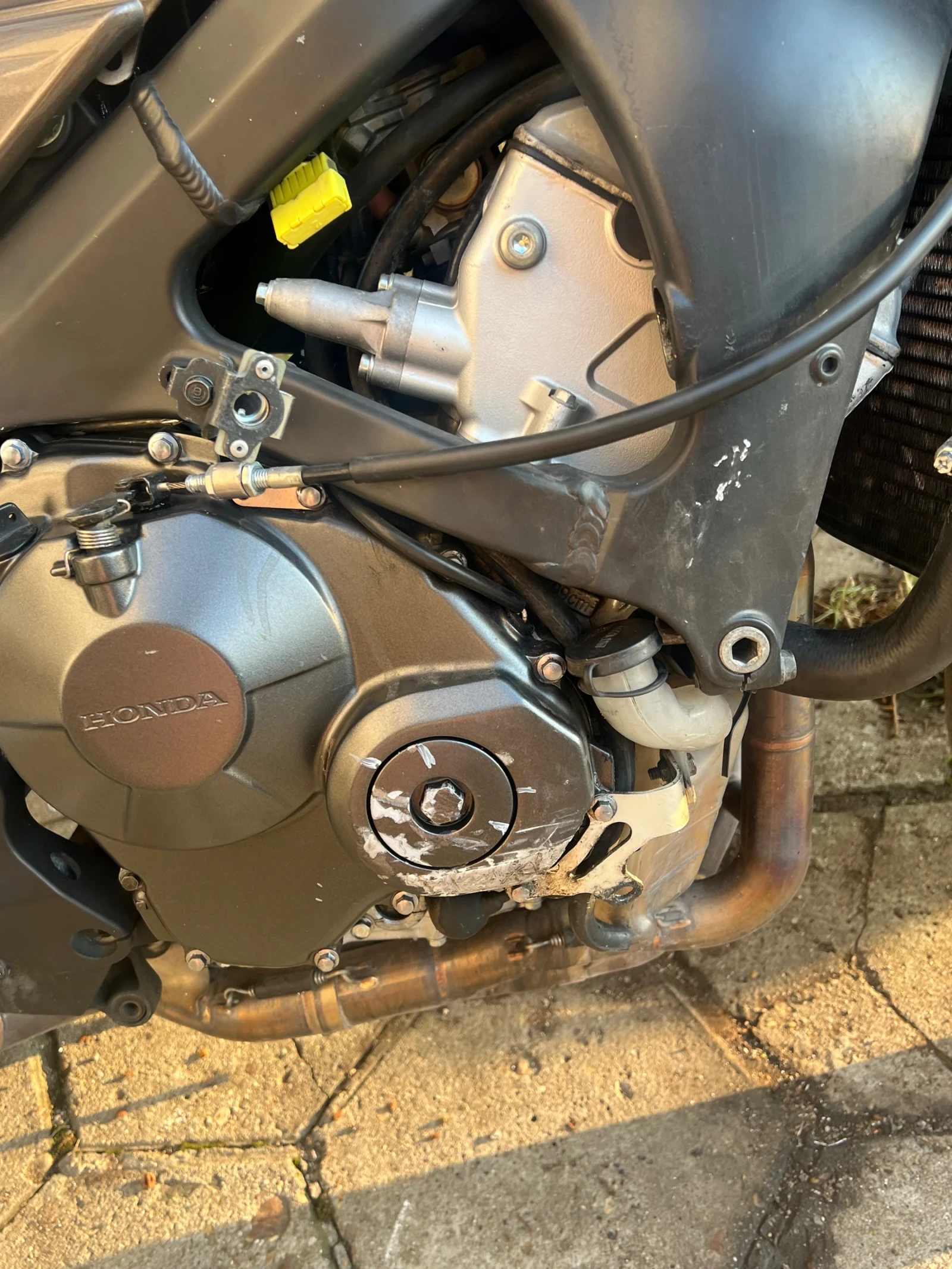 Honda Cbr 600RR, снимка 8 - Мотоциклети и мототехника - 55332826