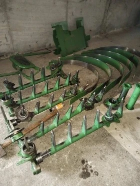 Балировачка Krone РЕМОНТ HDP ,XC, 1270,Claas Quadrant 1200,2200....., снимка 5