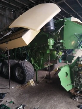 Балировачка Krone РЕМОНТ HDP ,XC, 1270,Claas Quadrant 1200,2200....., снимка 4
