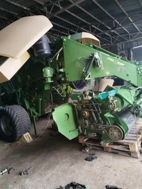 Балировачка Krone РЕМОНТ HDP ,XC, 1270,Claas Quadrant 1200,2200....., снимка 2