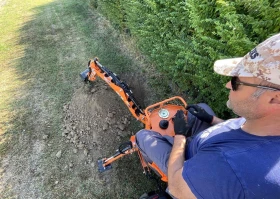 Друг вид Внос Багерно устройство марка Deleks модел DRS-1000, снимка 4