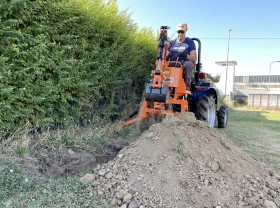 Друг вид Внос Багерно устройство марка Deleks модел DRS-1000, снимка 2