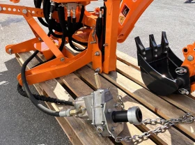 Друг вид Внос Багерно устройство марка Deleks модел DRS-1000, снимка 7