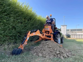 Друг вид Внос Багерно устройство марка Deleks модел DRS-1000, снимка 11