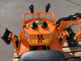 Друг вид Внос Багерно устройство марка Deleks модел DRS-1000, снимка 8