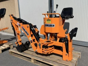 Друг вид Внос Багерно устройство марка Deleks модел DRS-1000, снимка 9