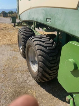 Балировачка Krone 1290HDP Hight Speed, снимка 4