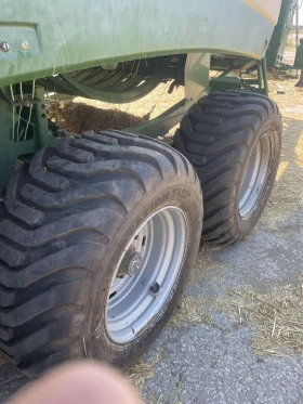 Балировачка Krone 1290HDP Hight Speed, снимка 5