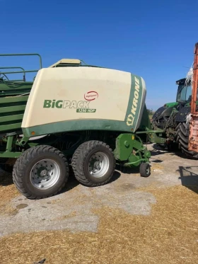 Балировачка Krone 1290HDP Hight Speed, снимка 2