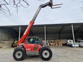 Телескопични товарачи Manitou MLT 640-120, снимка 2