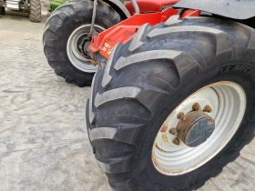 Телескопични товарачи Manitou MLT 640-120, снимка 14