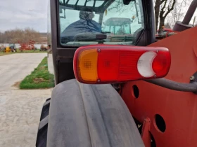 Телескопични товарачи Manitou MLT 640-120, снимка 17