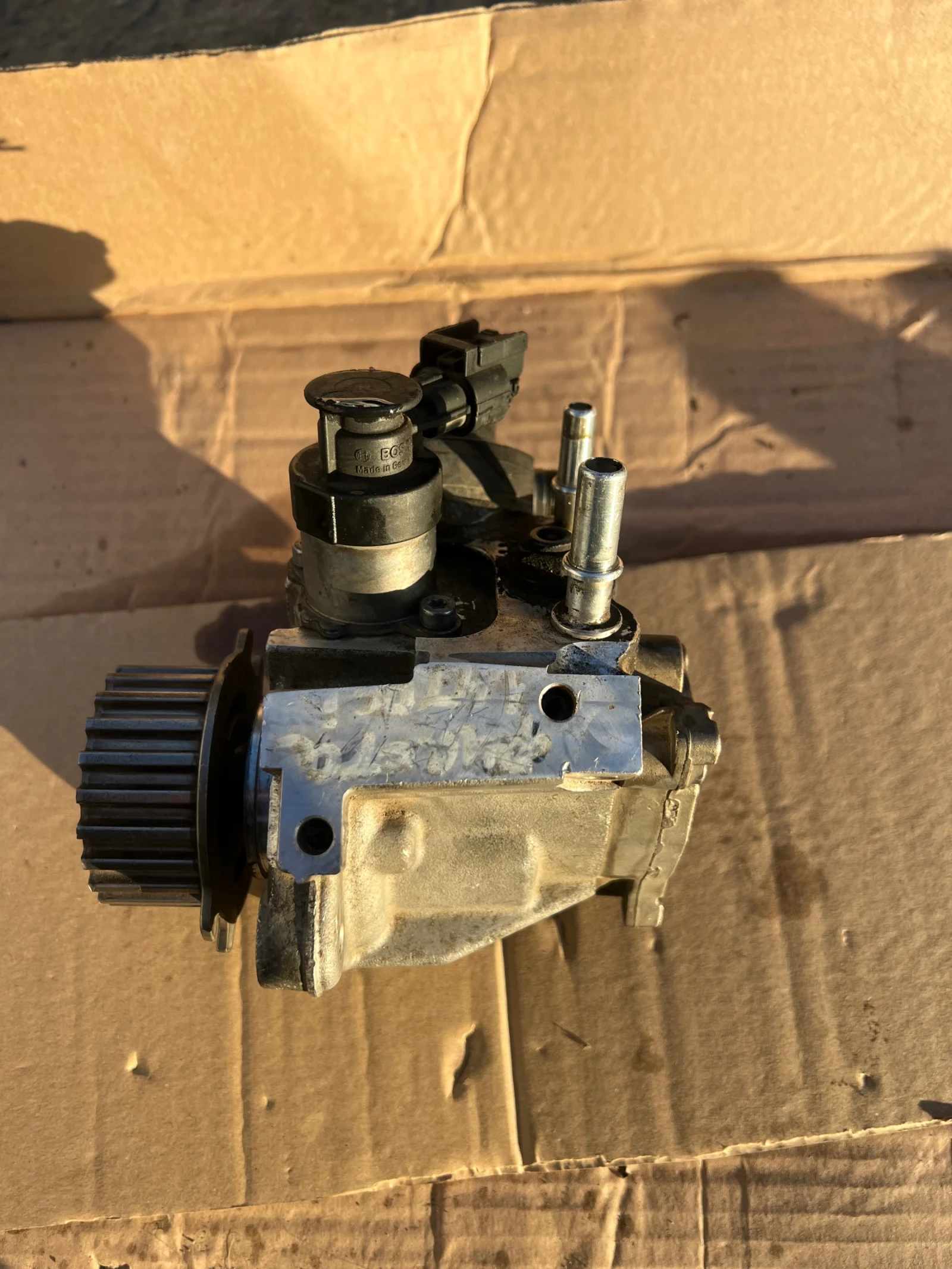 0445010539 ����� ������ �������� FORD FIESTA 1.4TDCI CV6Q9A543BA | Mobile.bg � ����������� 3