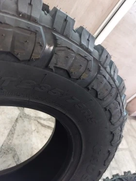 Гуми Всесезонни 235/75R15, снимка 9