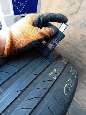 Гуми Летни 255/35R20, снимка 4