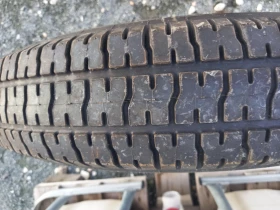 Гуми с джанти  155/90R17, снимка 3