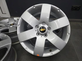 Джанти за Chevrolet, снимка 1