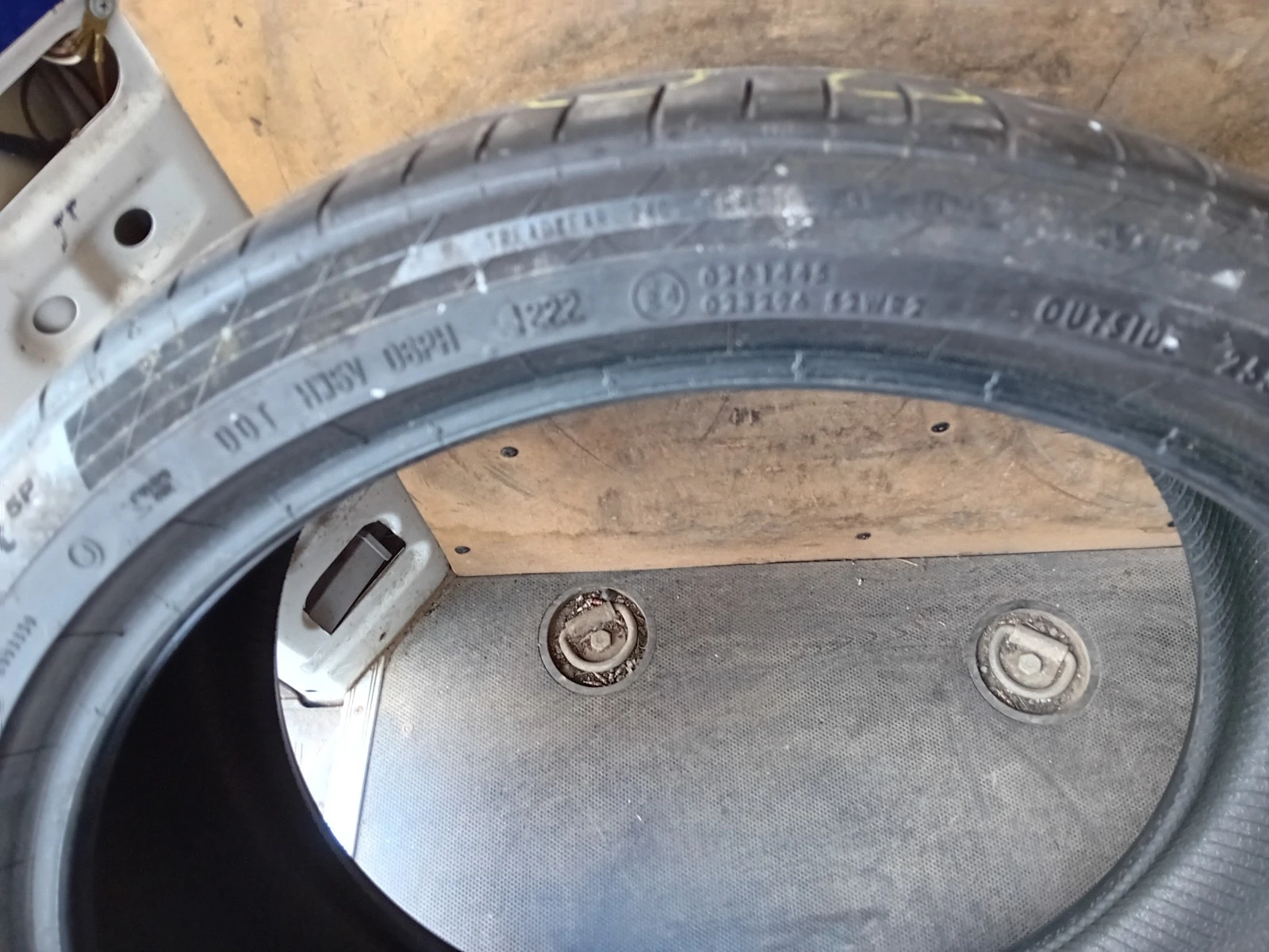  255/35R20 | Mobile.bg   7