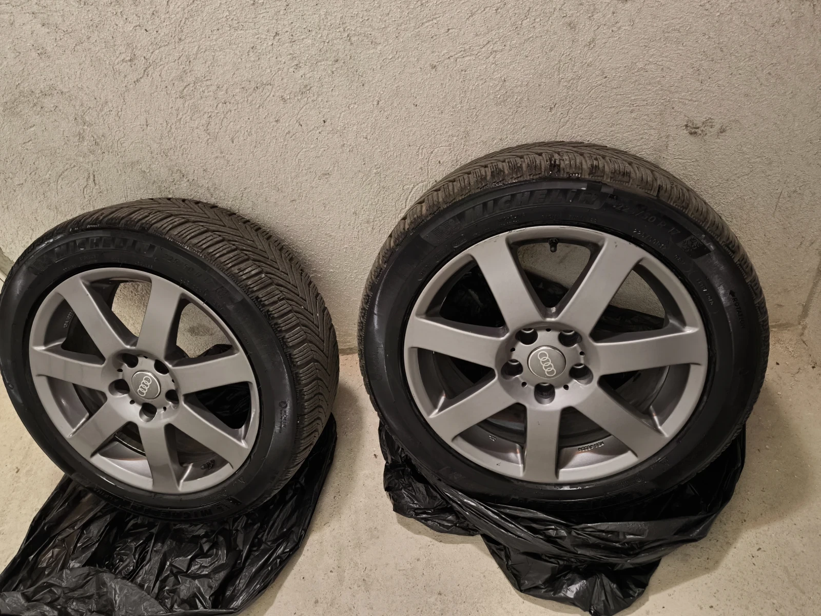 ���� � ������ 225/50R17 �� Audi A4 | Mobile.bg � ����������� 7