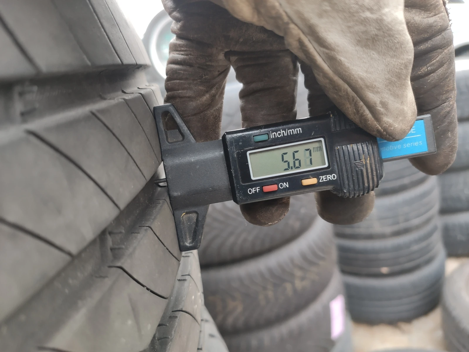  235/55R19 | Mobile.bg   6