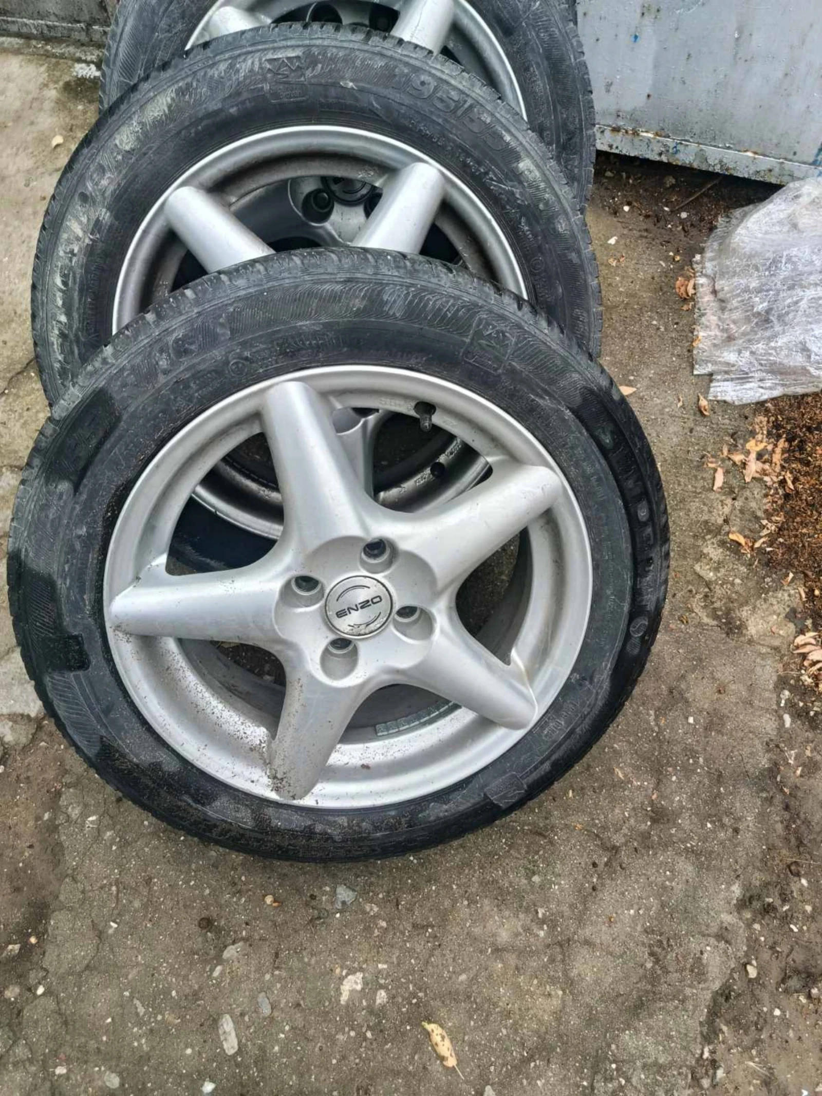���� � ������ 195/55R16 �� Dacia Sandero | Mobile.bg � ����������� 2