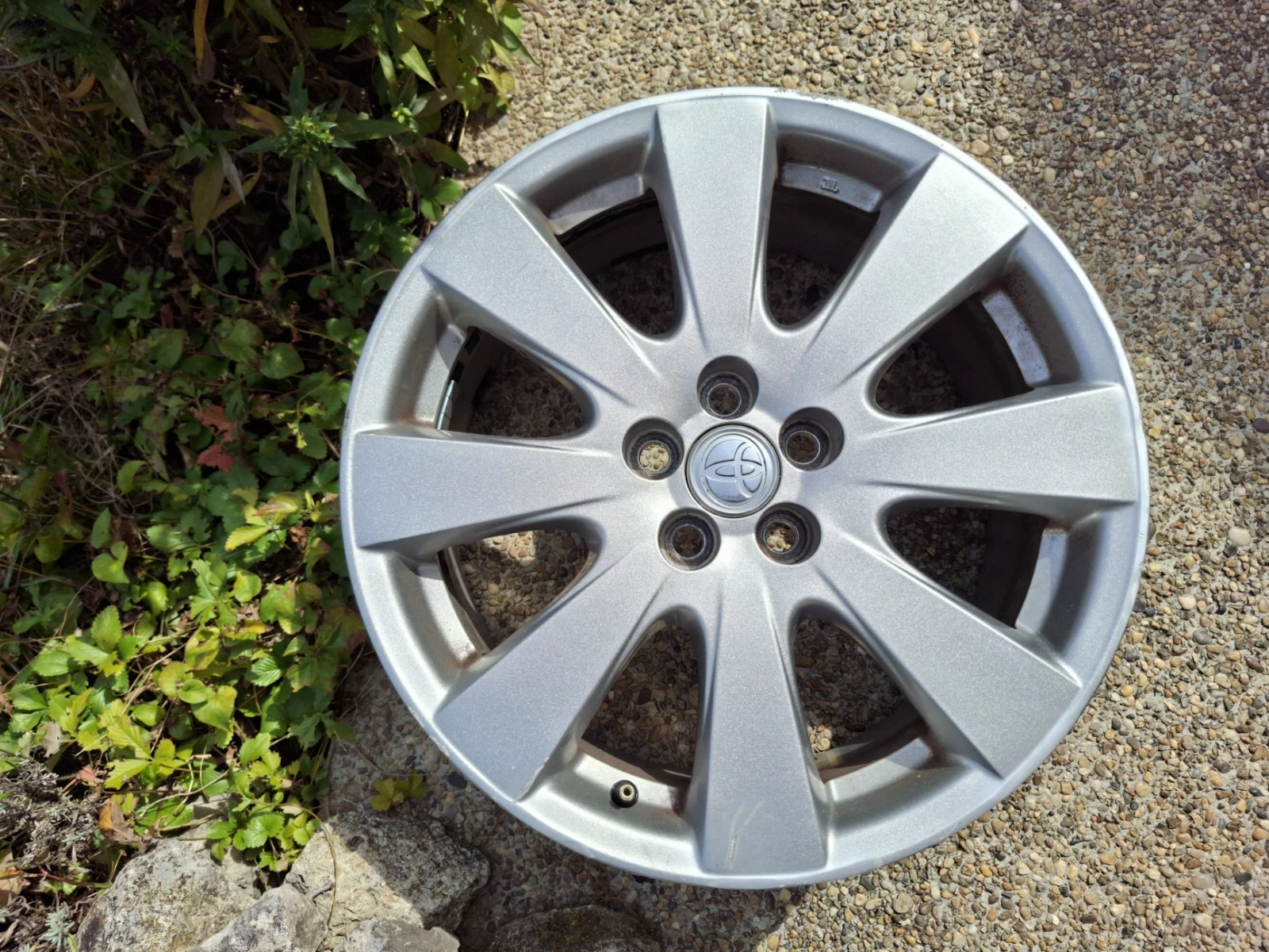 Джанти за Toyota, снимка 9 - Гуми и джанти - 56325802