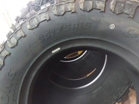 Гуми Всесезонни 235/75R15, снимка 6 - Гуми и джанти - 44387803