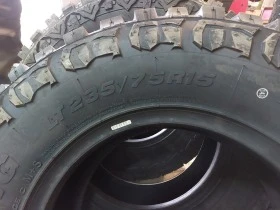 Гуми Всесезонни 235/75R15, снимка 5 - Гуми и джанти - 44387803